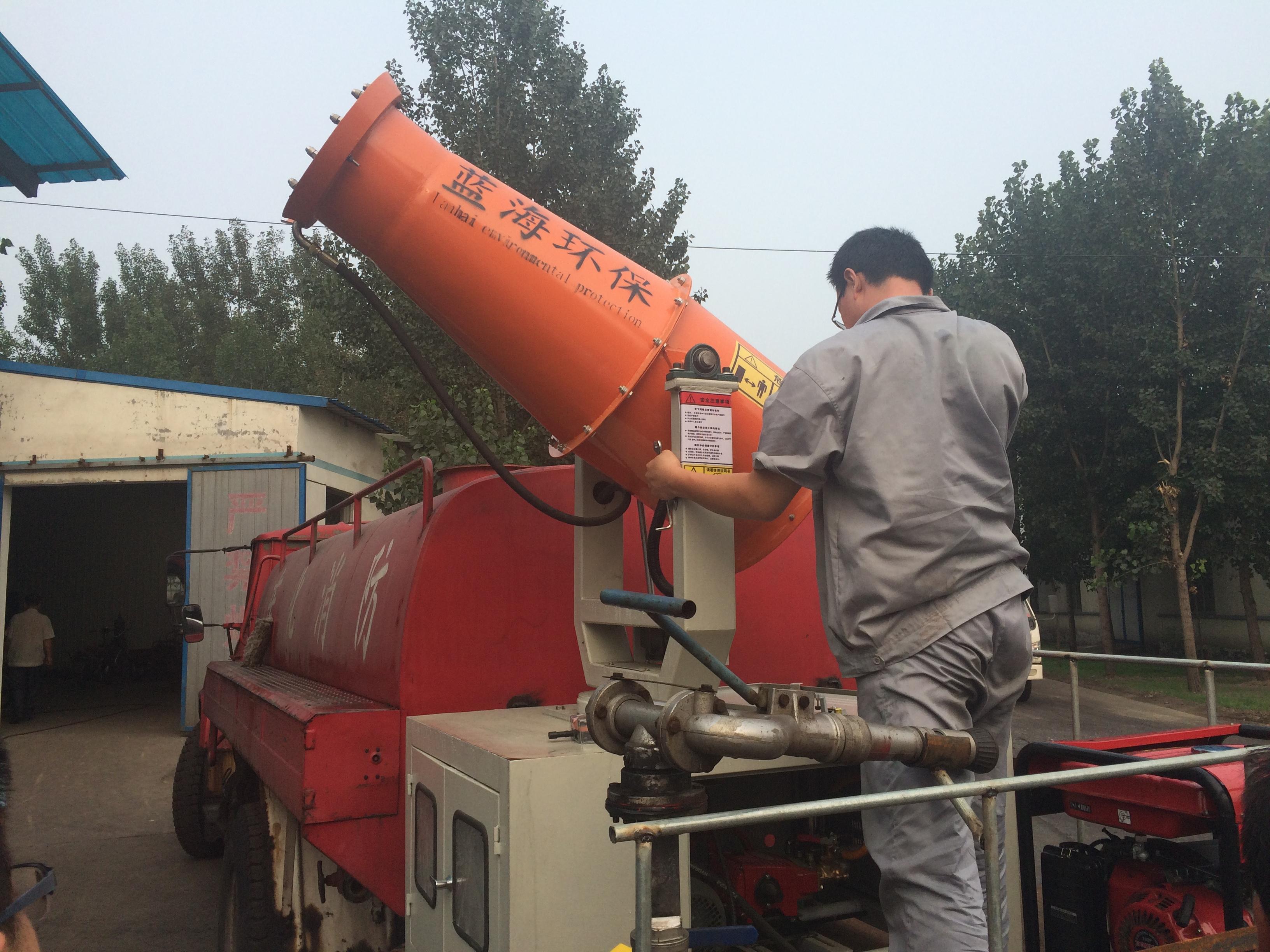 維護現場(chǎng)