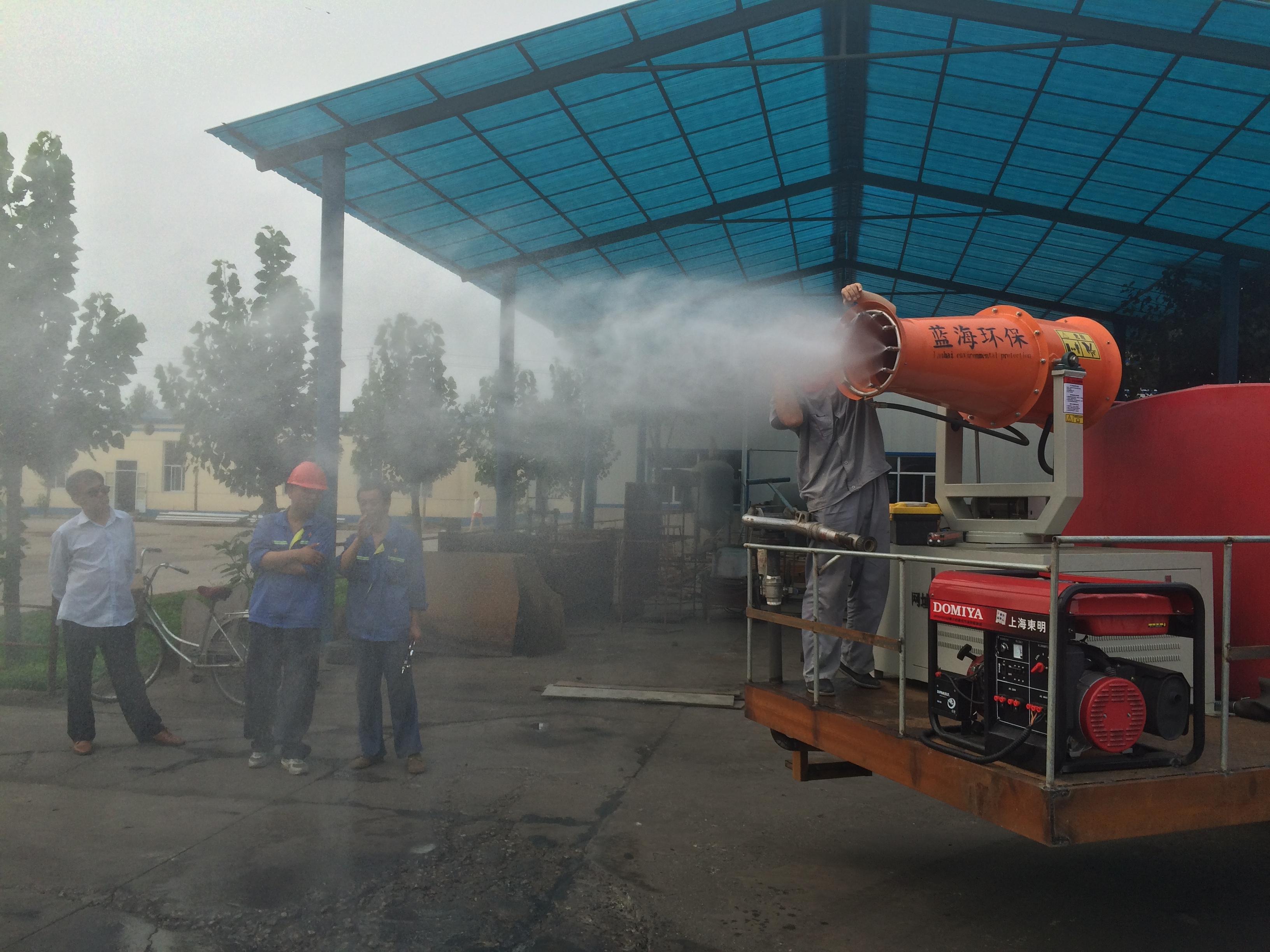 維護現場(chǎng)