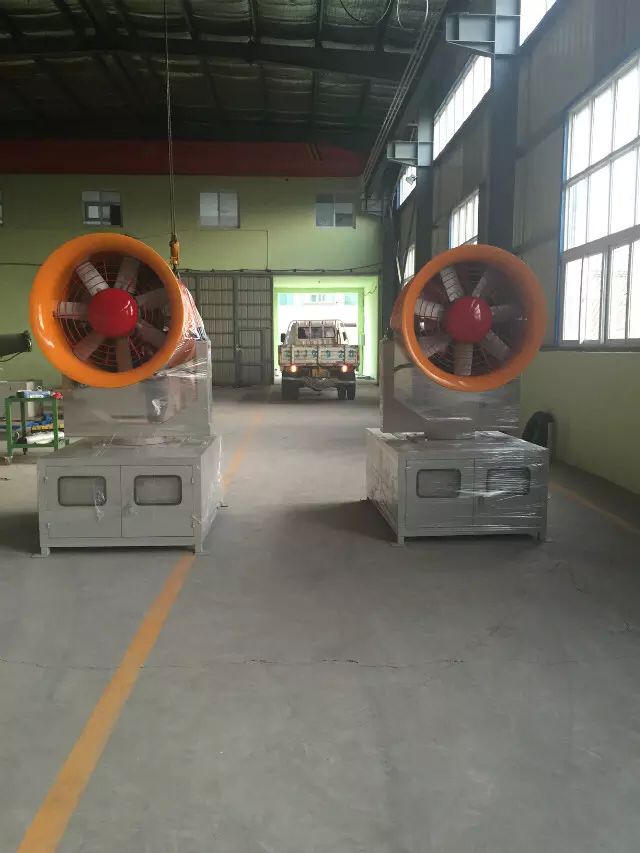 LHW-60型除塵噴霧機