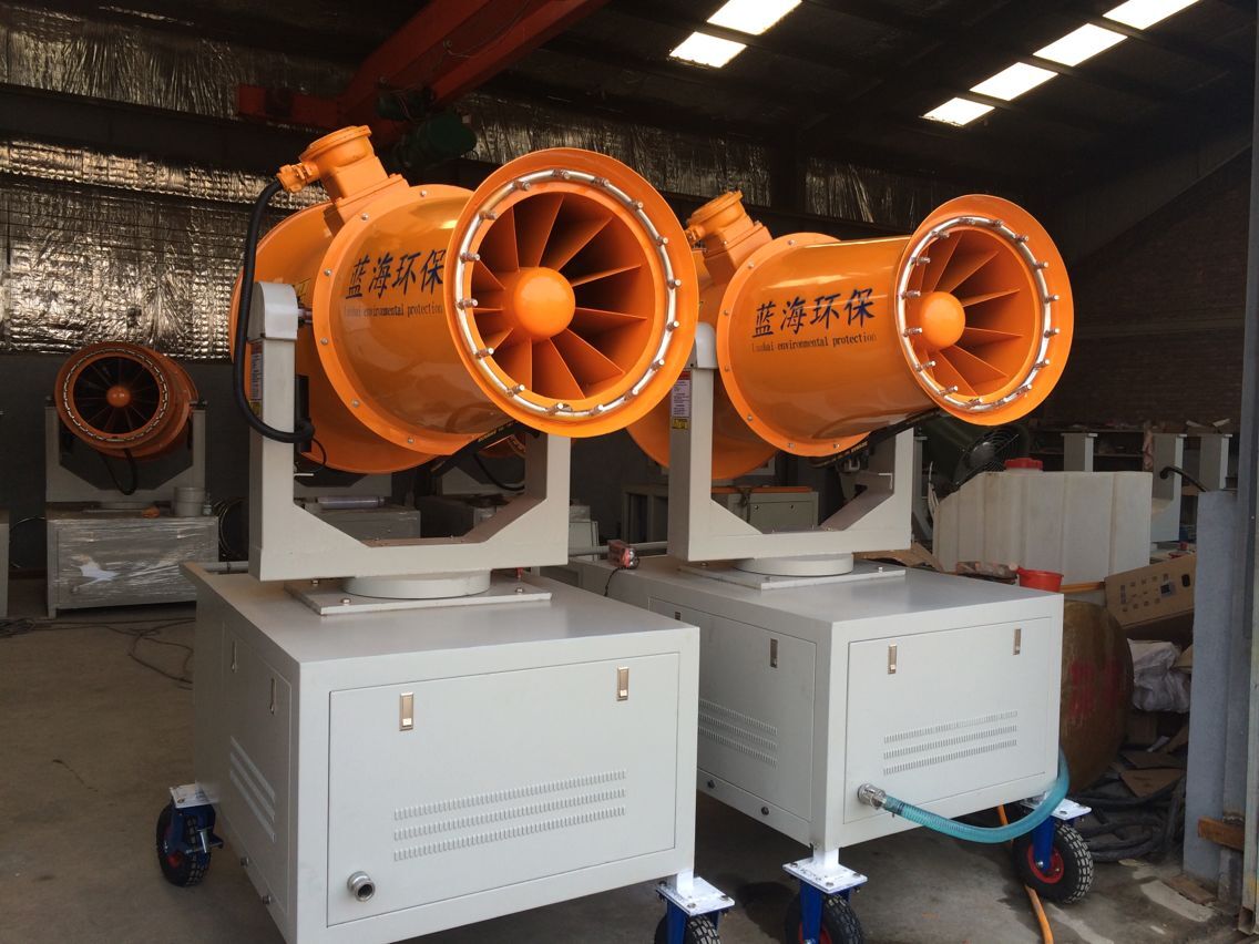 新疆除塵噴霧機